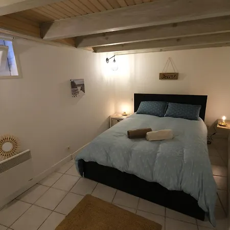 公寓 Agreable Renove Pour 6 A 卡布勒通